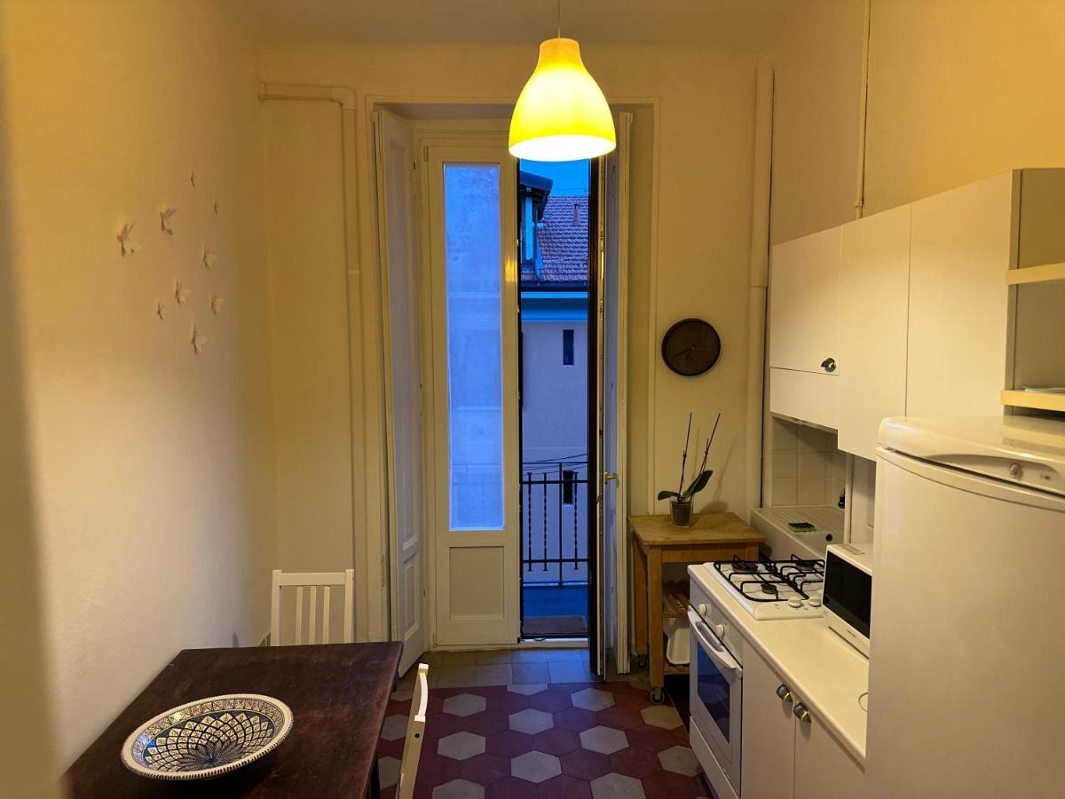 Xenia Apartments - Bright And Elegant Apartment Milan Luaran gambar