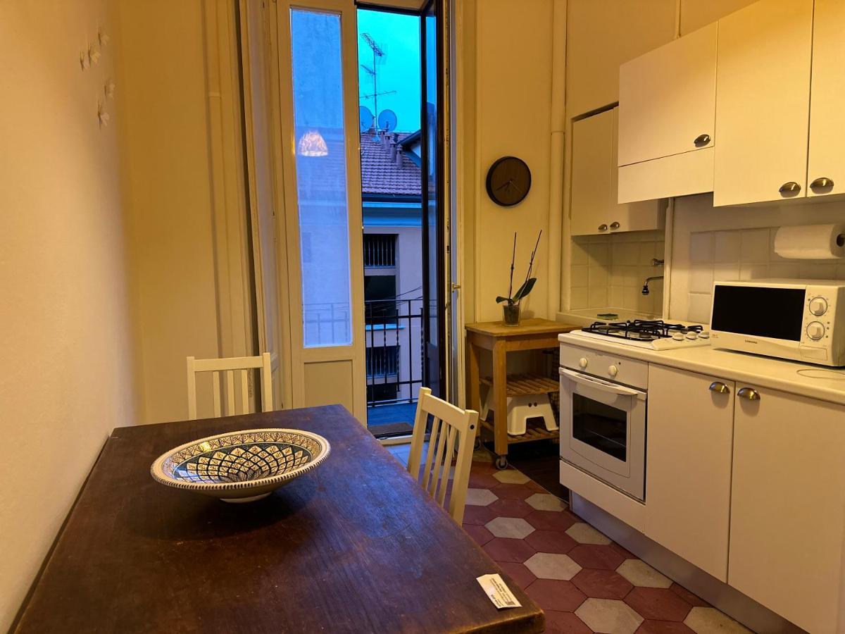 Xenia Apartments - Bright And Elegant Apartment Milan Luaran gambar