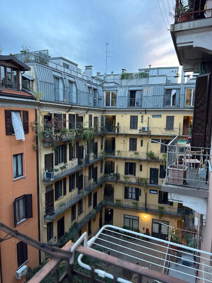 Xenia Apartments - Bright And Elegant Apartment Milan Luaran gambar