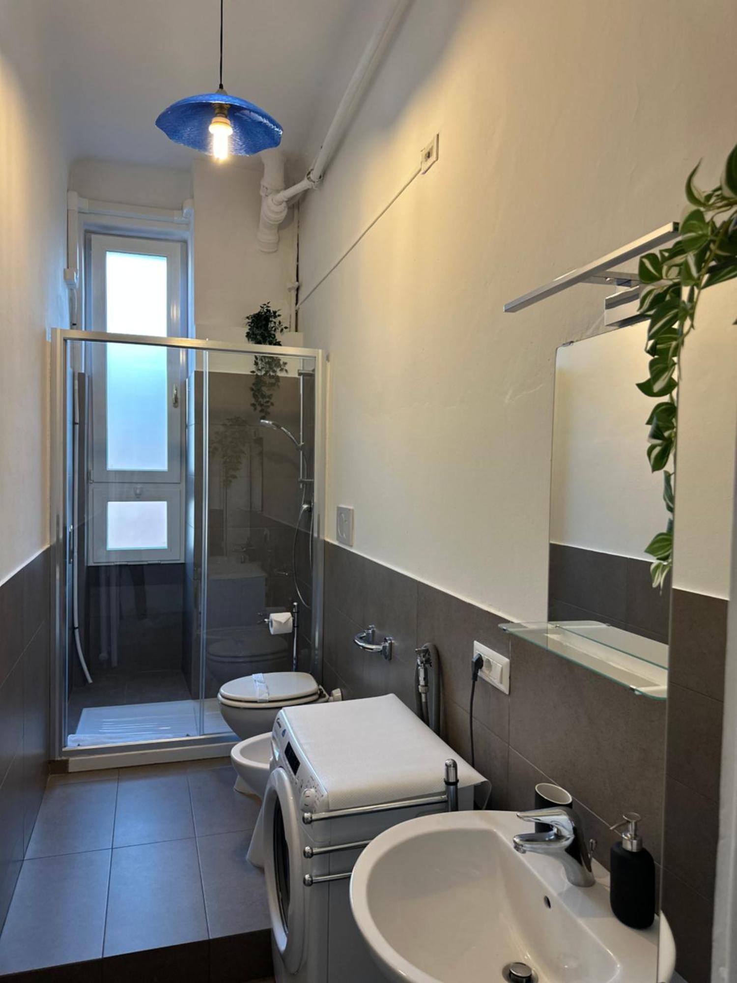 Xenia Apartments - Bright And Elegant Apartment Milan Luaran gambar